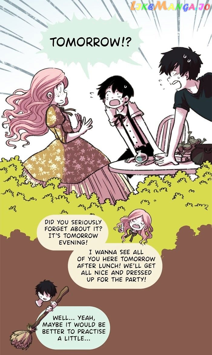 Read Hooky - Manga Manga Online