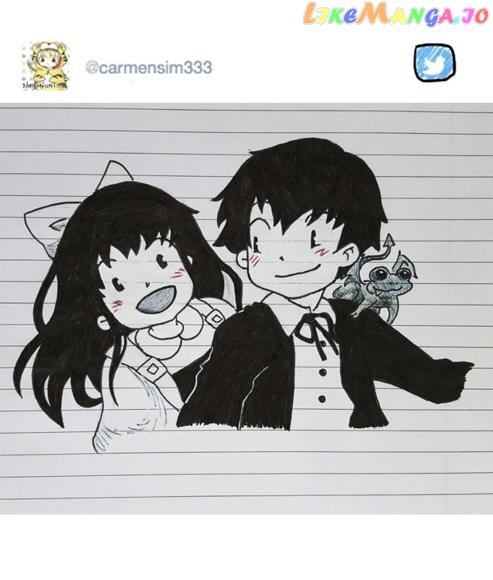 Read Hooky - Manga Manga Online