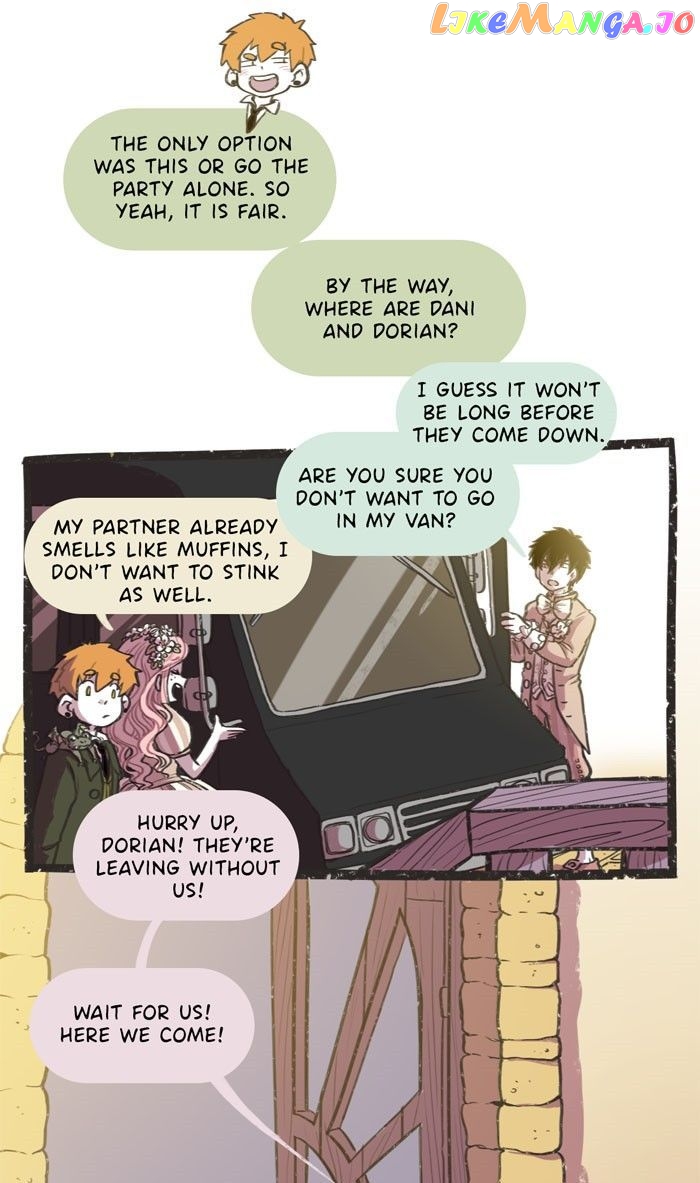 Read Hooky - Manga Manga Online