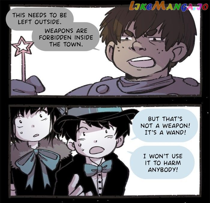 Read Hooky - Manga Manga Online