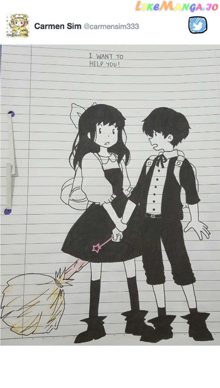 Read Hooky - Manga Manga Online