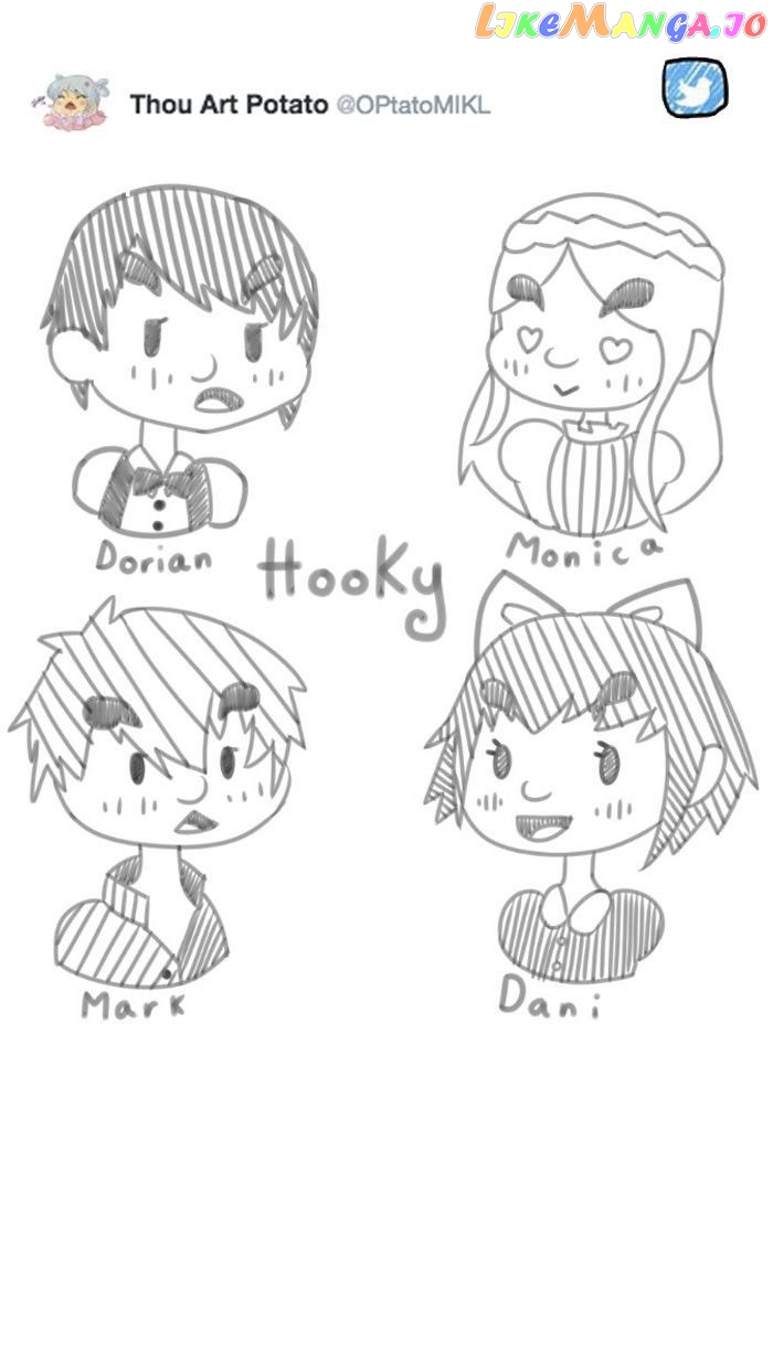 Read Hooky - Manga Manga Online