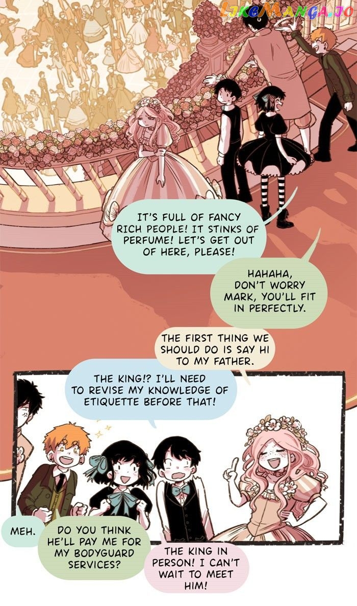 Read Hooky - Manga Manga Online
