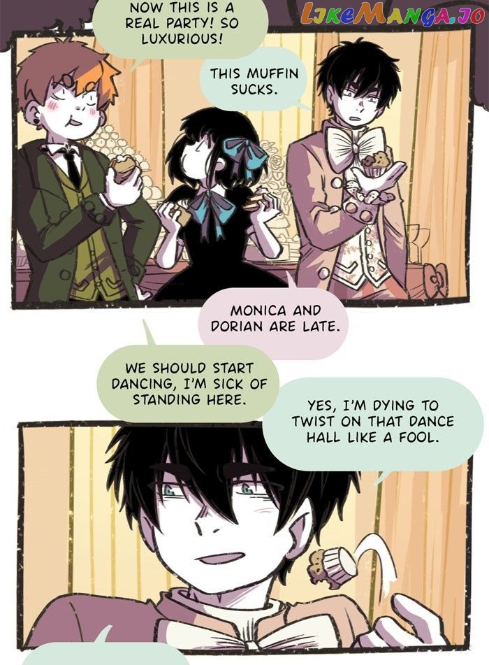 Read Hooky - Manga Manga Online