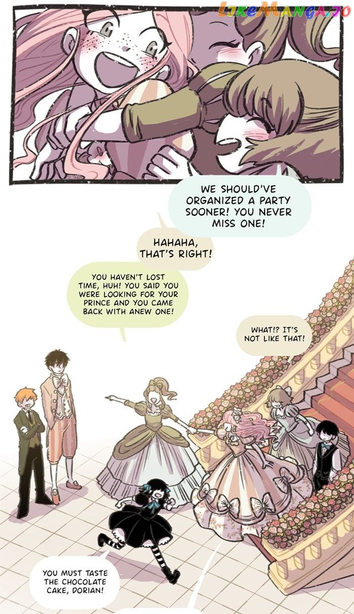 Read Hooky - Manga Manga Online