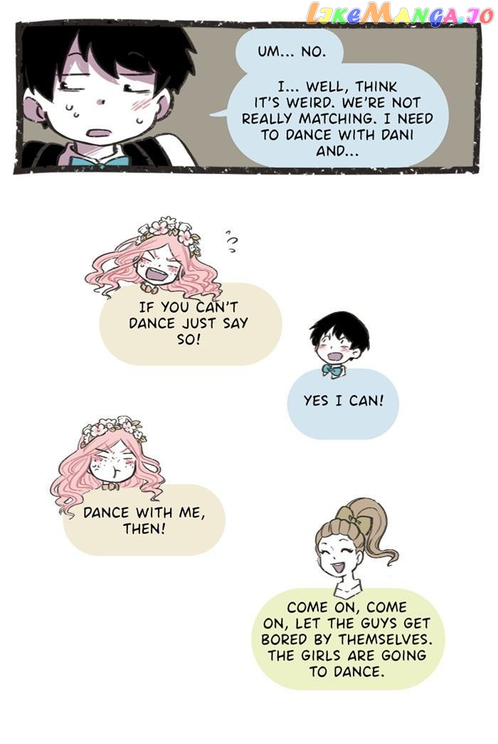 Read Hooky - Manga Manga Online