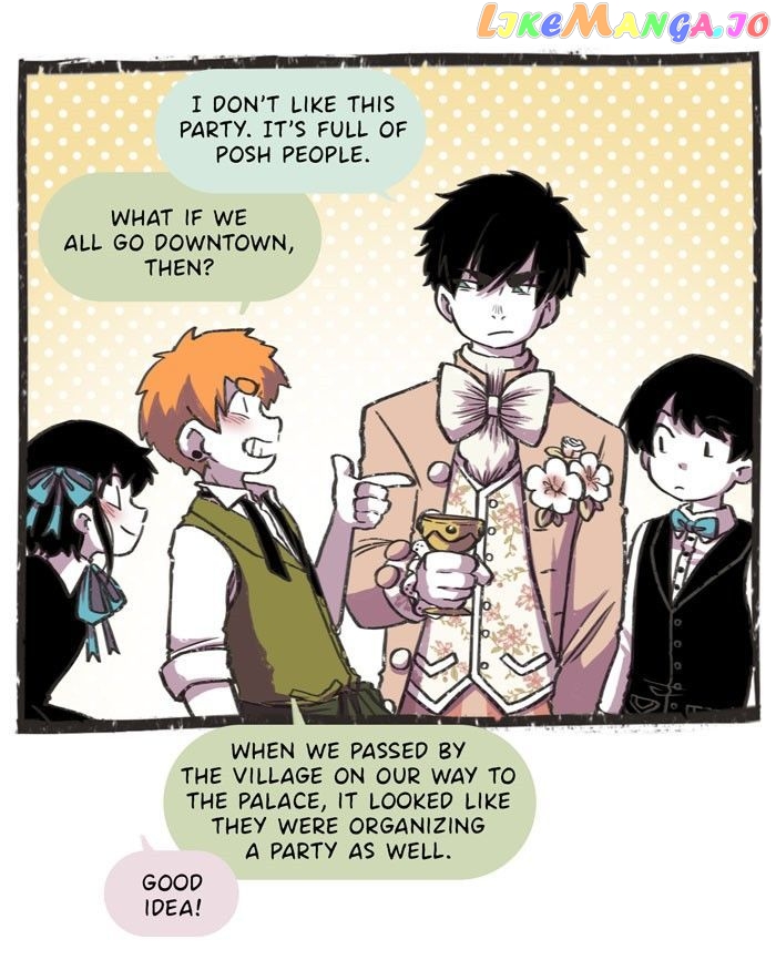 Read Hooky - Manga Manga Online