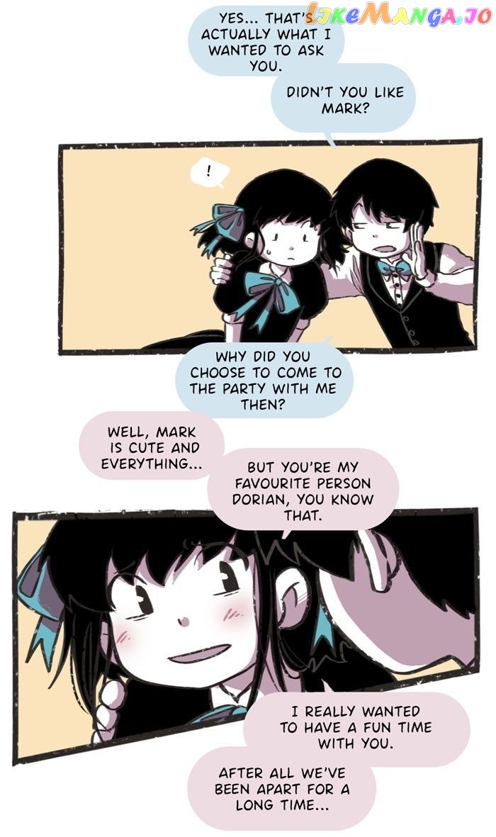 Read Hooky - Manga Manga Online