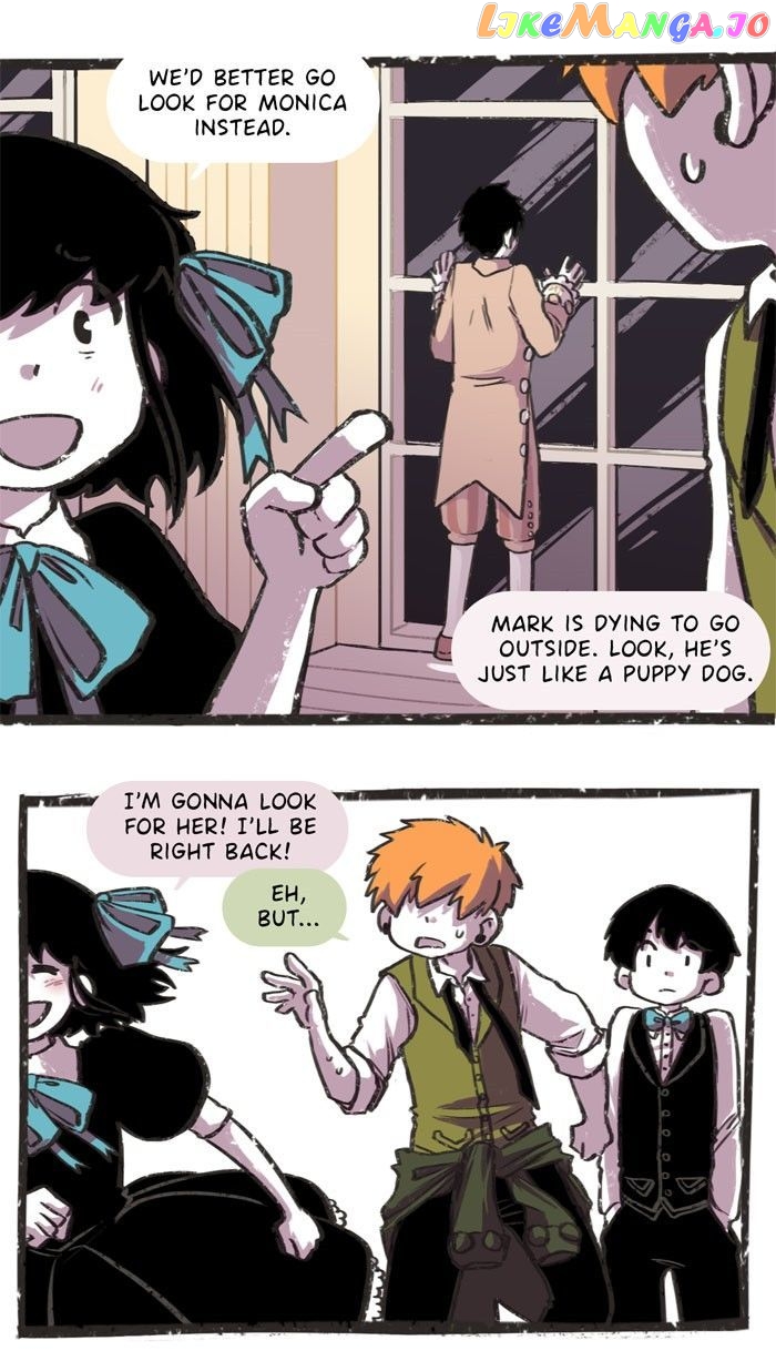 Read Hooky - Manga Manga Online