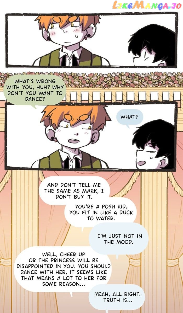 Read Hooky - Manga Manga Online