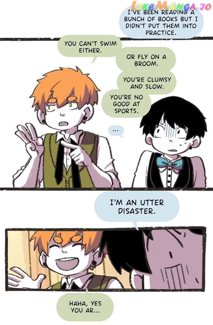 Read Hooky - Manga Manga Online