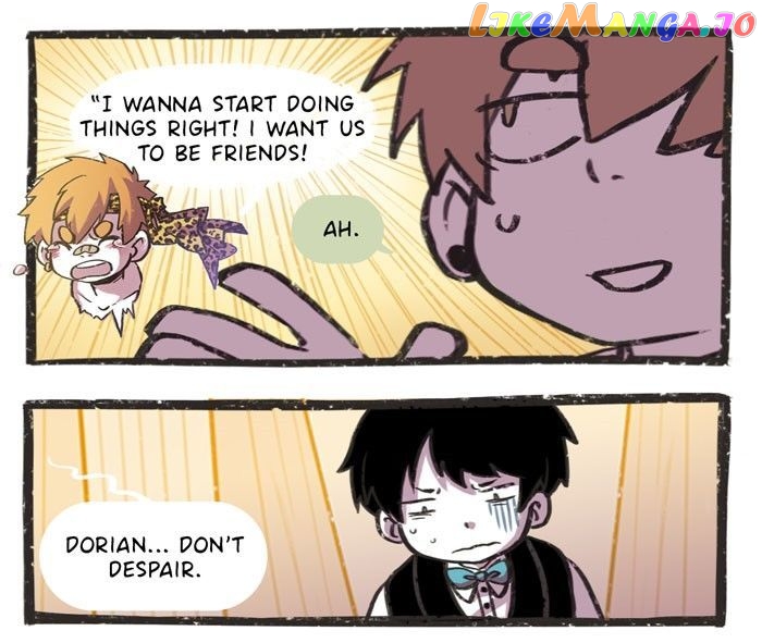 Read Hooky - Manga Manga Online