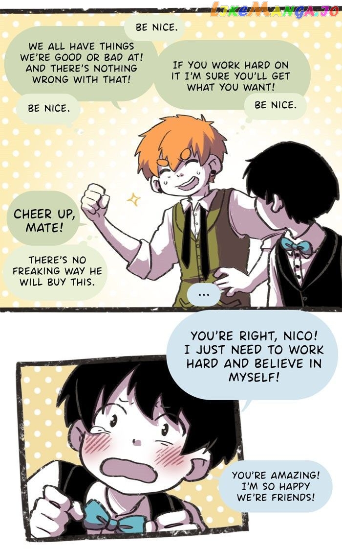 Read Hooky - Manga Manga Online