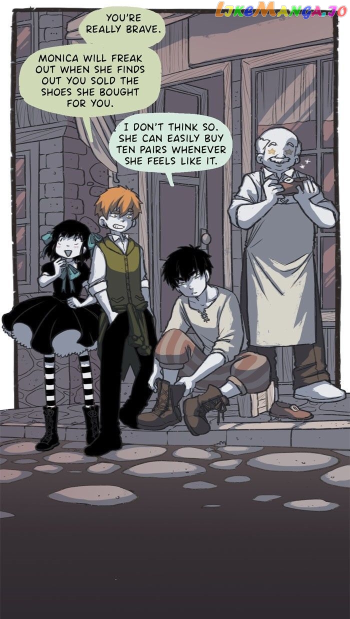 Read Hooky - Manga Manga Online