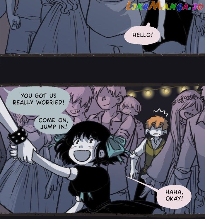 Read Hooky - Manga Manga Online