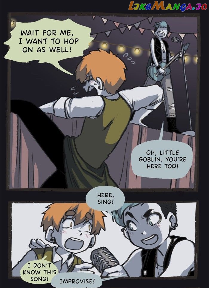 Read Hooky - Manga Manga Online