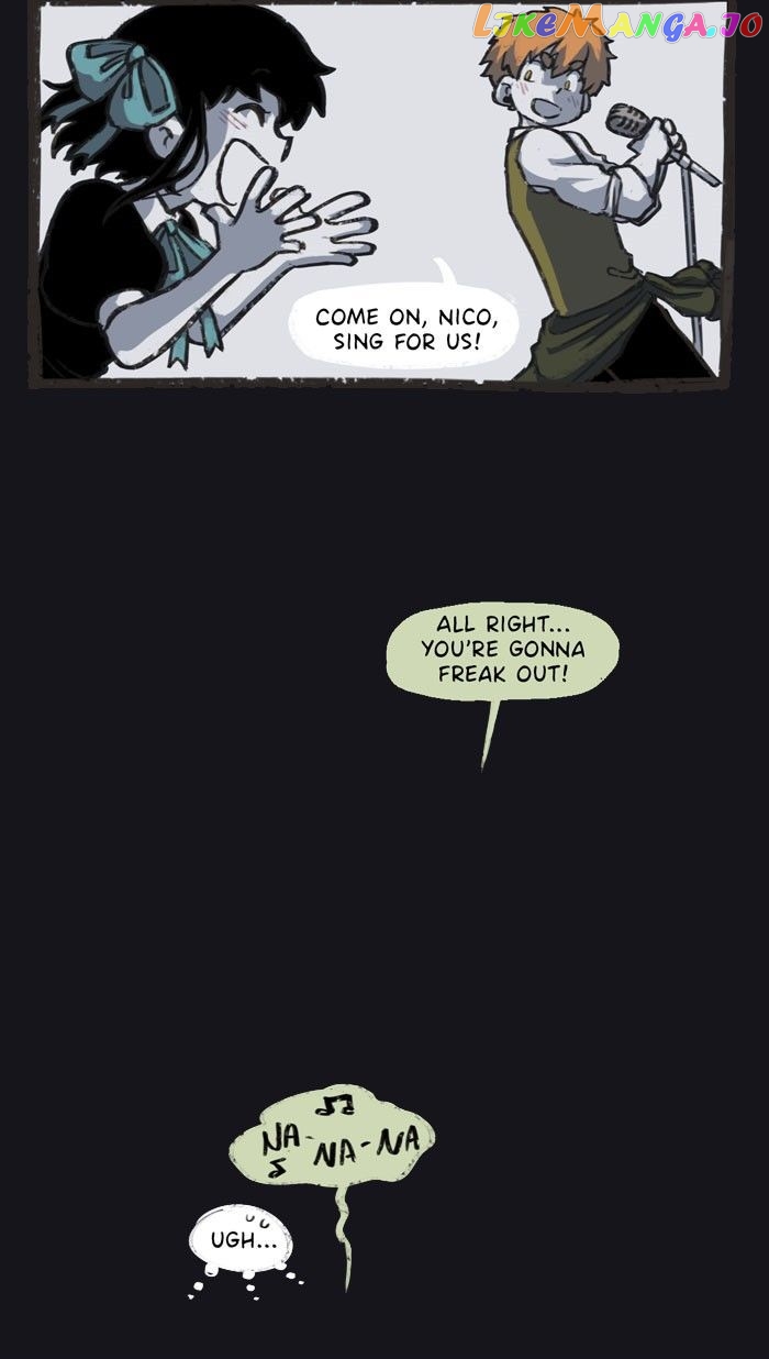 Read Hooky - Manga Manga Online