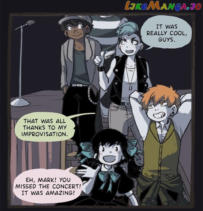 Read Hooky - Manga Manga Online