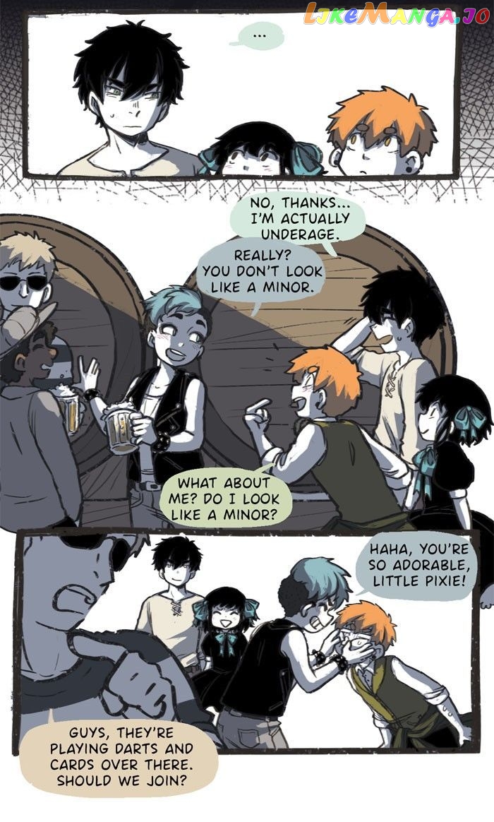 Read Hooky - Manga Manga Online