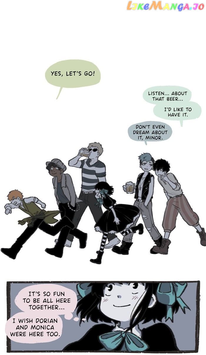Read Hooky - Manga Manga Online