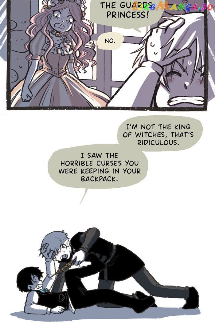 Read Hooky - Manga Manga Online