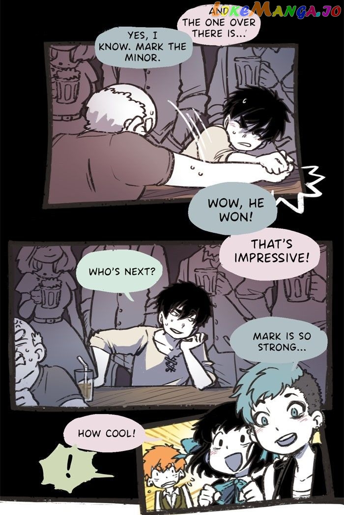 Read Hooky - Manga Manga Online