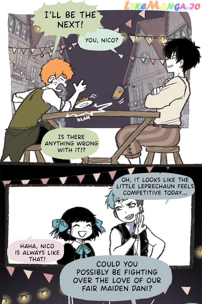 Read Hooky - Manga Manga Online