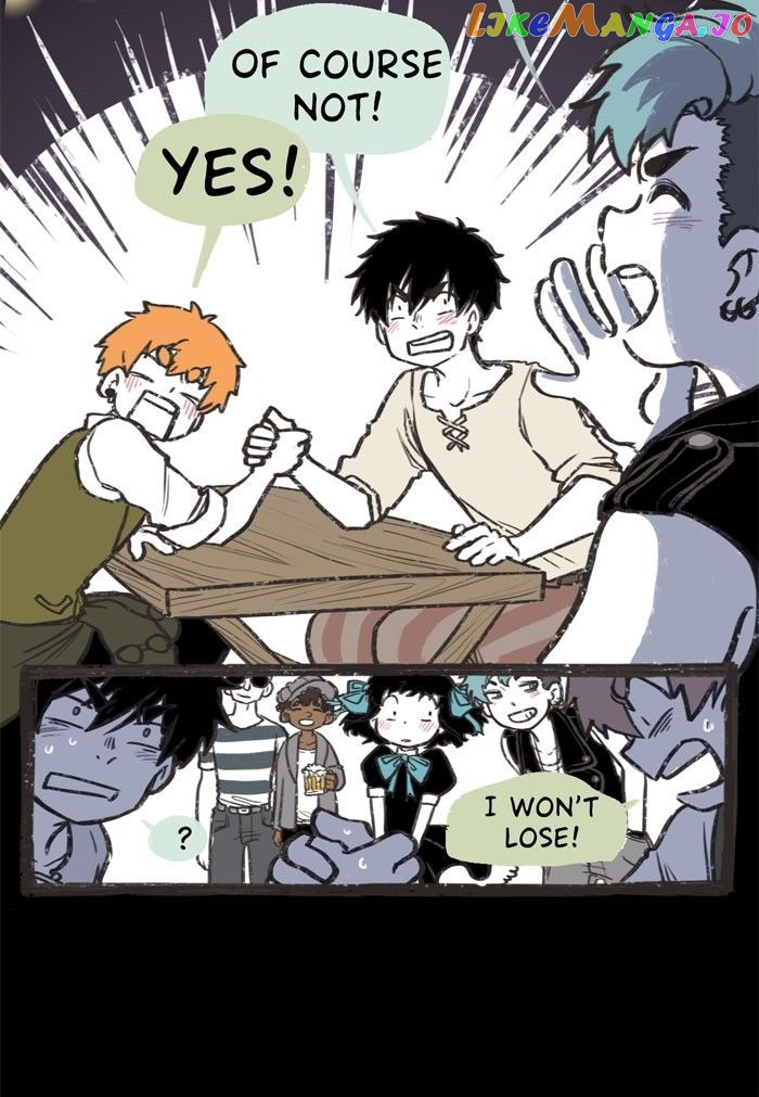 Read Hooky - Manga Manga Online