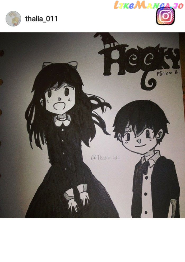 Read Hooky - Manga Manga Online