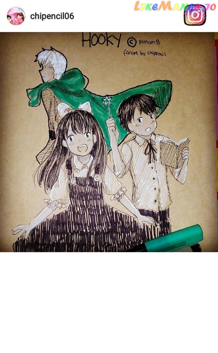 Read Hooky - Manga Manga Online