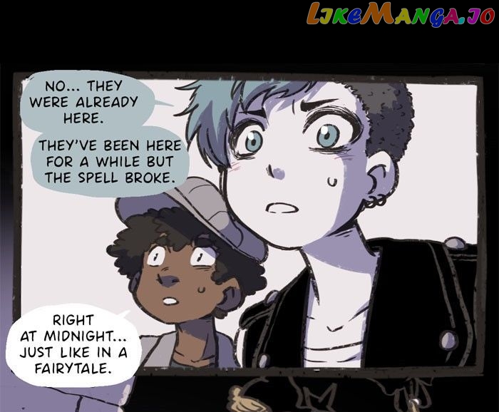 Read Hooky - Manga Manga Online