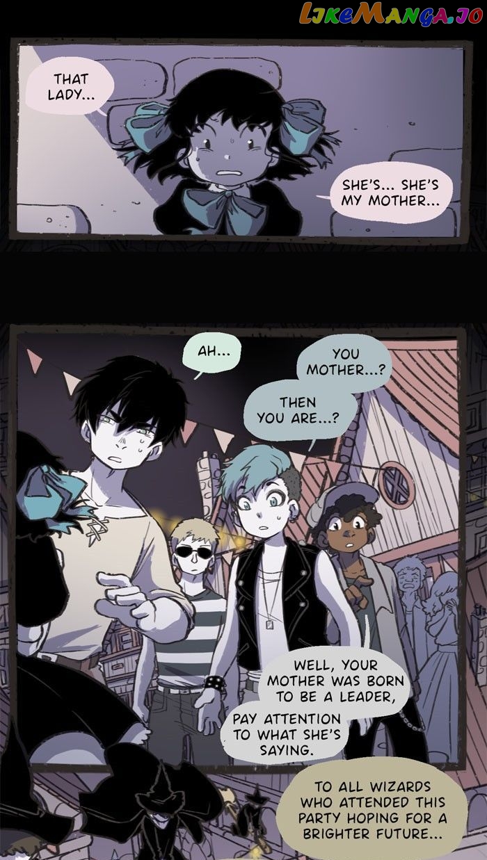 Read Hooky - Manga Manga Online