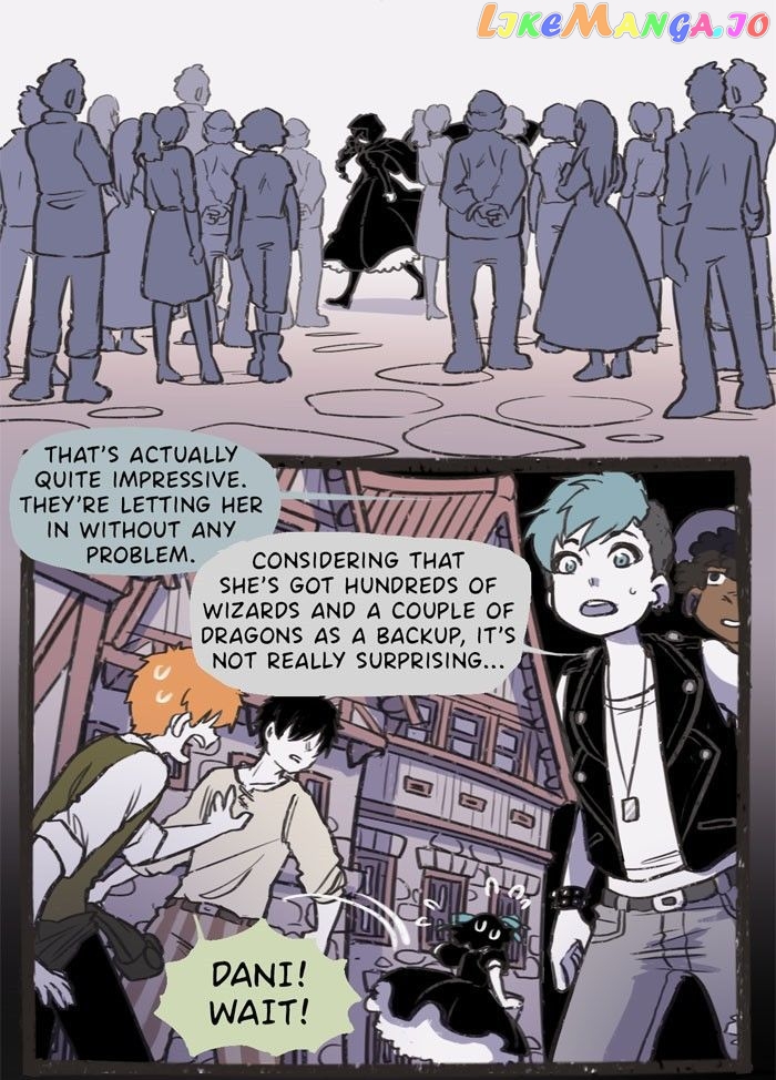Read Hooky - Manga Manga Online