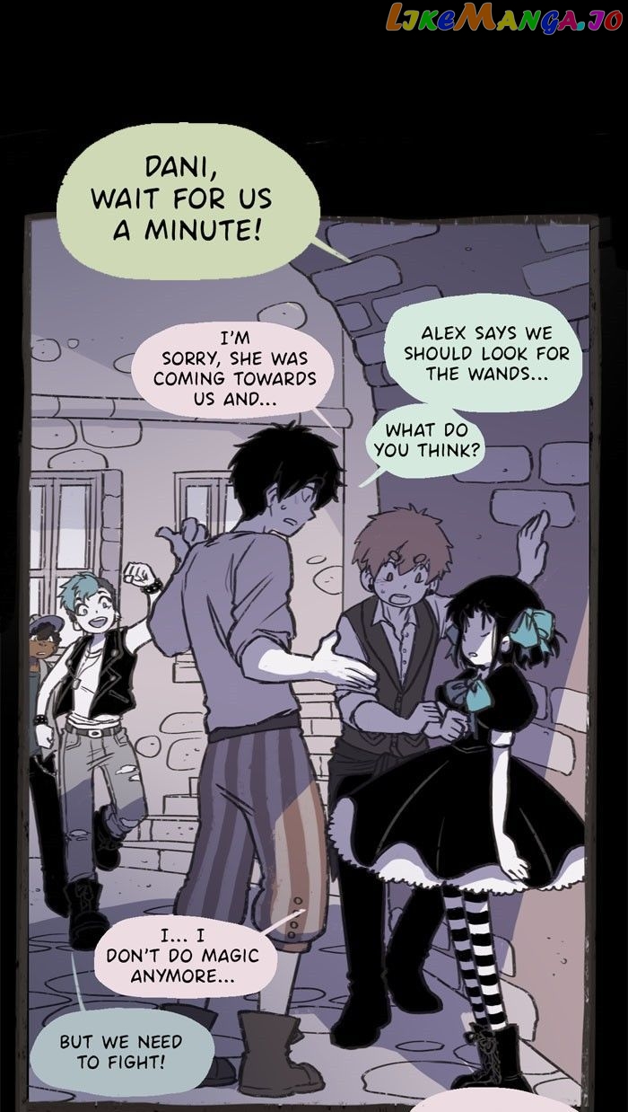 Read Hooky - Manga Manga Online