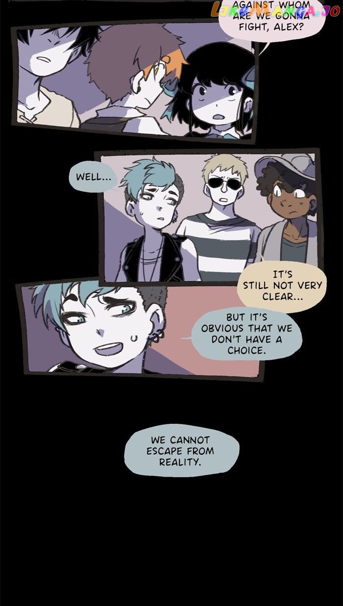 Read Hooky - Manga Manga Online