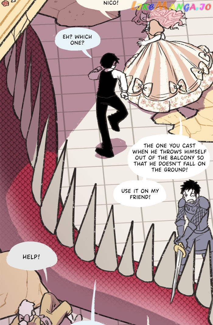 Read Hooky - Manga Manga Online