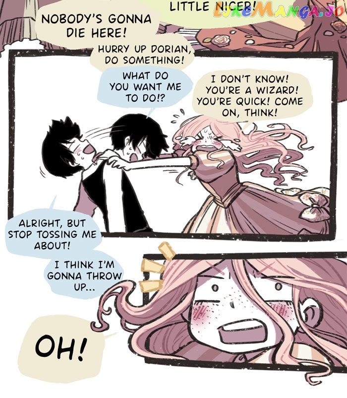 Read Hooky - Manga Manga Online