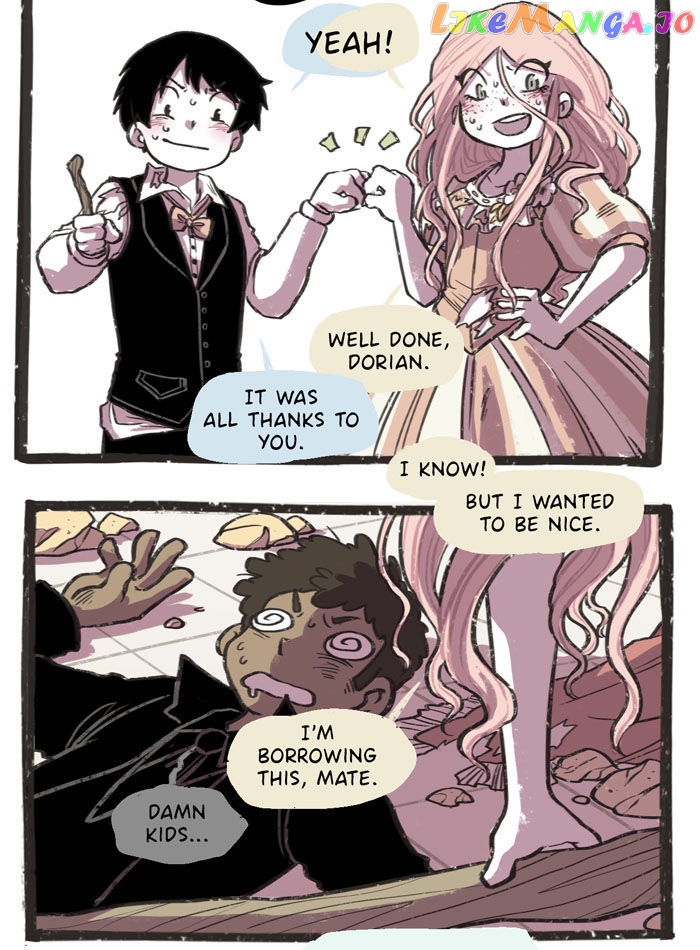 Read Hooky - Manga Manga Online