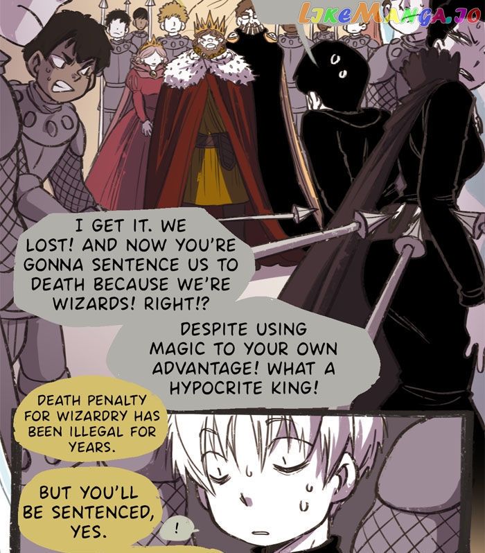 Read Hooky - Manga Manga Online