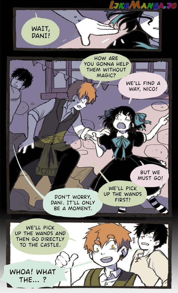 Read Hooky - Manga Manga Online