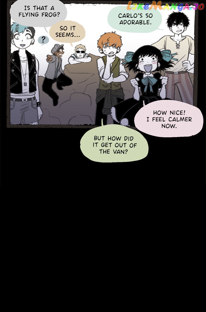 Read Hooky - Manga Manga Online