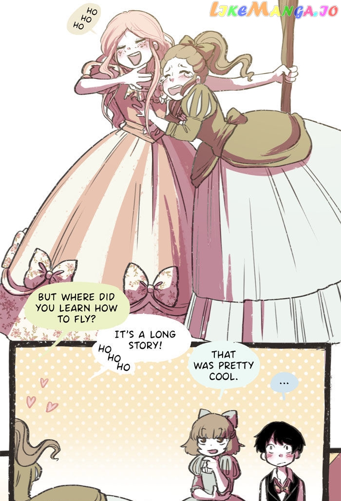 Read Hooky - Manga Manga Online