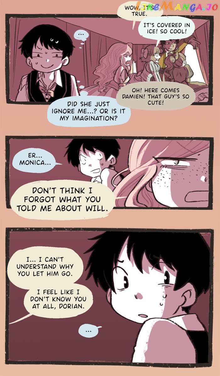 Read Hooky - Manga Manga Online