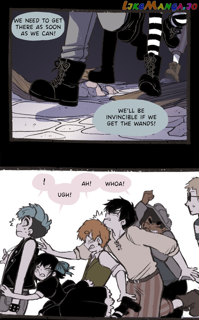 Read Hooky - Manga Manga Online