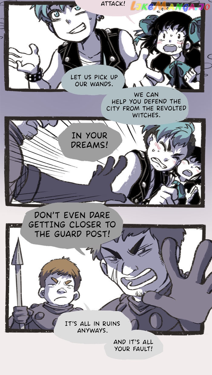 Read Hooky - Manga Manga Online