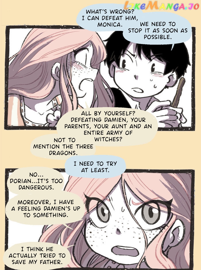 Read Hooky - Manga Manga Online