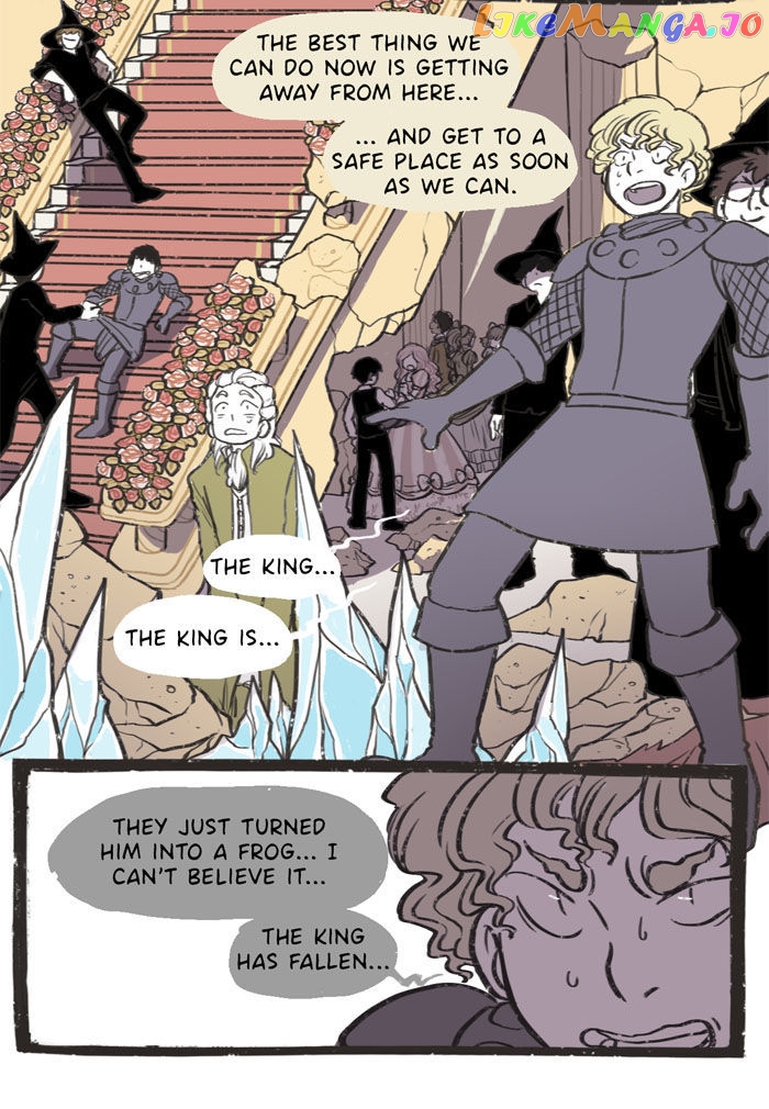 Read Hooky - Manga Manga Online