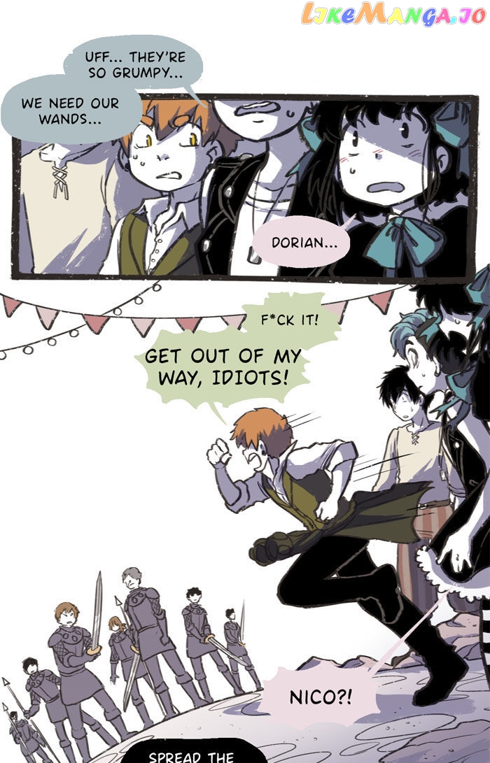 Read Hooky - Manga Manga Online