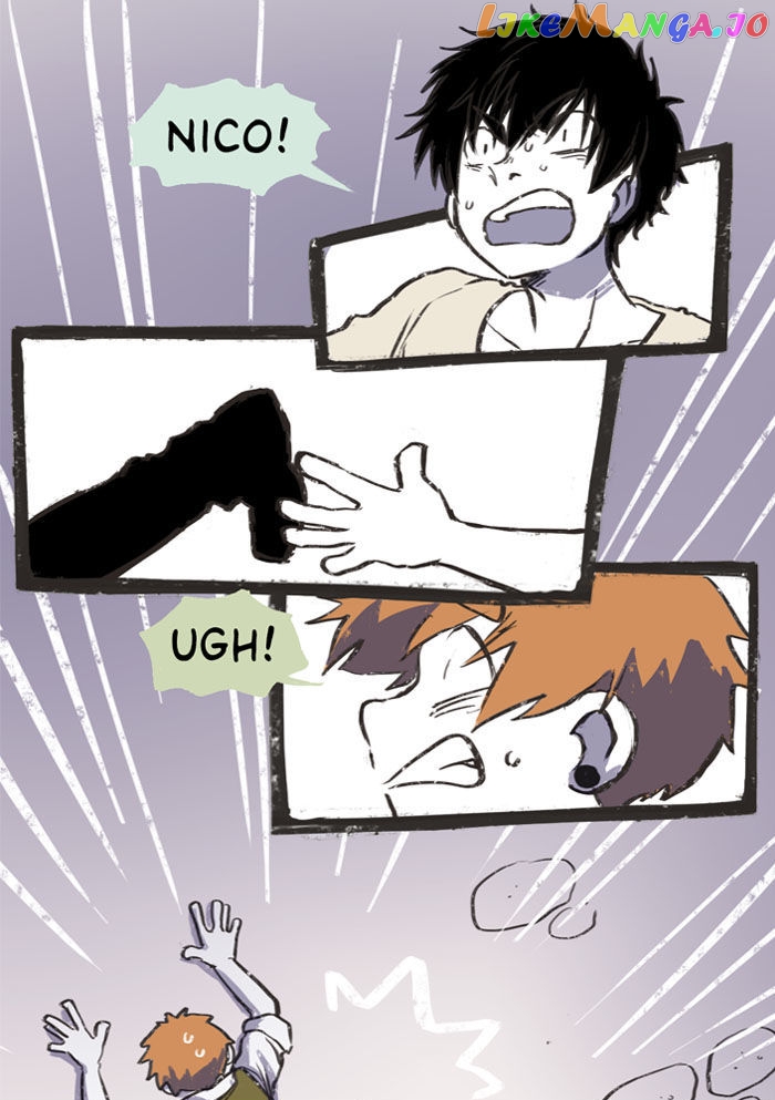 Read Hooky - Manga Manga Online