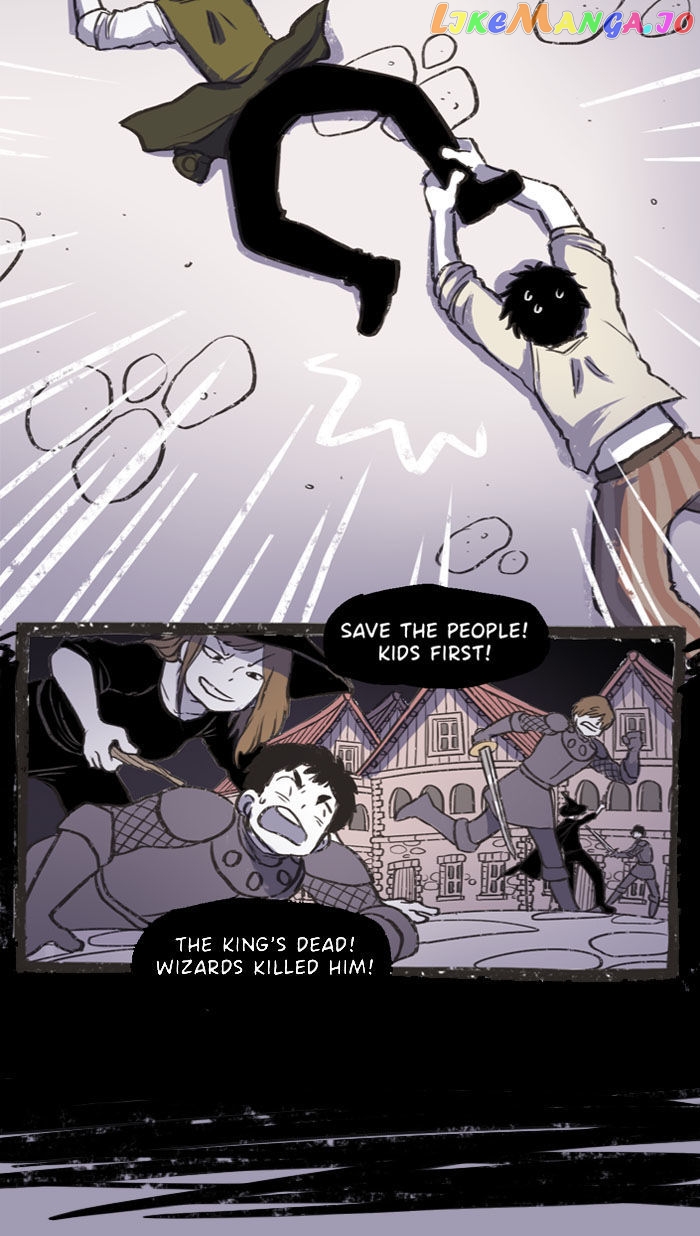 Read Hooky - Manga Manga Online